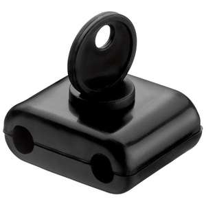 Cerradura de gancho Knipex para accesorio de almacenamiento de herramientas 00 19 35 1 y 00 19 35 3 - Product Image 1