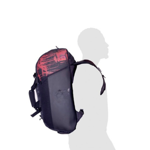 Sac de sport personnalisé OEM, poche imperméable avec sangles de sac à dos, au meilleur prix - Product Image 1