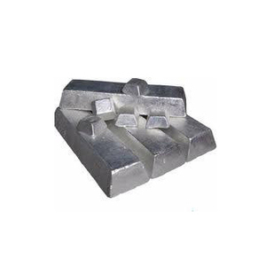 Lingotes de aluminio de 1 Kg del superventas Lingotes de aluminio con lingote de aluminio de la chatarra 99.8% - Product Image 3