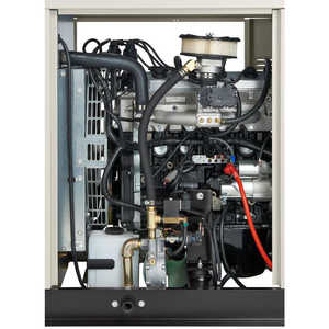 Generador Generac RG02515ANAX de 25kW con Salida de CC 120/240V Monofásico, Automático en Modo de Espera - Product Image 2