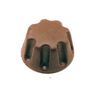 PARACOLPO ADESIVO IN PLASTICA X PORTE BOERO MARRONE - Product Image 1
