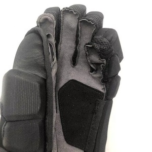 Gants de hockey sur glace légers et antidérapants à doigts entiers avec fermeture à glissière, équipement de sécurité, marque OEM - Product Image 3