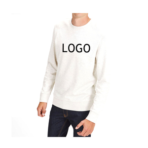 เสื้อสเวตเตอร์สำหรับผู้ชายเสื้อสเวตเชิ้ตแบบเต็มตัวจากปากีสถานระบายอากาศได้ดีจากโรงงานโดยตรง - Product Image 4