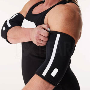 Manchons de coude à prise améliorée pour la course à pied et l'entraînement croisé avec un confort durable - Product Image 2