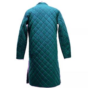 Recreación histórica Medieval Gambeson abrigo grueso acolchado armadura de manga completa 100% algodón listo para invierno precio de exportación al por mayor - Product Image 2