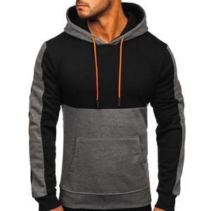 Sweats à capuche en coton et polyester pour hommes à vendre le produit le plus récent fabriqué par des professionnels Service OEM pour hommes - Product Image 1