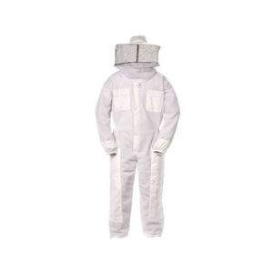 Traje de apicultura de estilo único teñido liso de Color sólido Protección DE SEGURIDAD Traje de apicultura de alta calidad - Product Image 2
