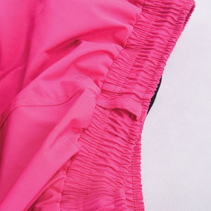 OEM 2025 Baggy unisexe imperméable vêtements de ski surdimensionné respirant entièrement couture scellée hiver snowboard bavoir pantalon - Product Image 6