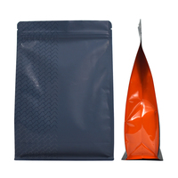 Sachets Mylar personnalisés imprimés, recyclables, anti-odeur, à fond plat, avec fermeture éclair, découpés sur mesure pour lait et nouilles
