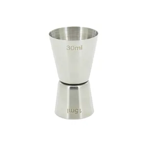 Misurini Personalizzati Liona da 15ml e 30ml, Gadget Personalizzati per l'Uso con Jigger - Product Image 1