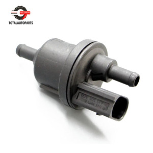 Válvula de depósito solenoide de Vapor OEM 6Q0906517 1C0906517A 0280142345 para 1,2 Je-tta Go-lf au-di A2 Se-at Sk-oda L 1.4L 1.6L - Product Image 6