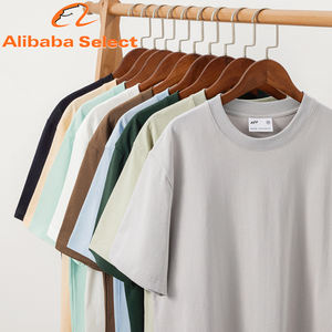 Nouveau T-shirt pour hommes Vente en gros d'usine Faible MOQ Avec service OEM ODM Fabrication de vêtements de rue teints sur mesure du Bangladesh - Product Image 2