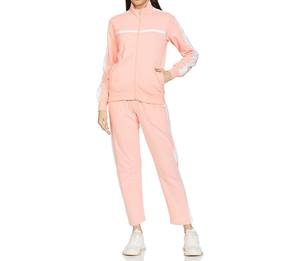 Vêtements décontractés pour femmes très vendus, ensembles de survêtement pour femmes, manches longues, couleur unie, survêtement pour femmes - Product Image 1