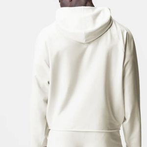 Premium <b>Sherpa</b> Pullover Hoodie with Fleece Lining - Comfortable and Stylish for Outdoor Activities and Lounging - Product Image 6