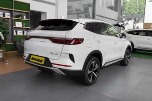 2024 2025 nuova auto elettrica BYD BYD canzone <span class=keywords><strong>L</strong></span> auto elettrica gamma di 662 5 posti EV grandi SUV veicoli di nuova energia - Product Image 4