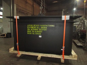 Hot Dip Galvanizing <b>Kettle</b> HIGH TEMPERATURE - Product Image 2