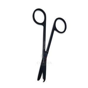 Ciseaux de coupe Spencer de haute qualité 9CM Instruments chirurgicaux manuels à vendre Suture en acier inoxydable - Product Image 4