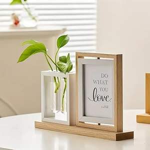 Wholesale Custom Classic MDF <b>Wood</b> Square <b>Photo</b> <b>Frame</b> Home Decor TAQI CRAFT INTERNATIONAL TCI-2085 - Product Image 3