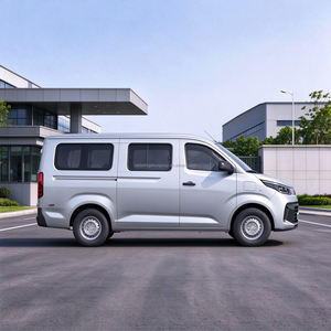 Wuling Yangguang Pro EREV 2026, minibus 6 places, autonomie électrique de 150 km, autonomie étendue de 850 km, véhicule à charge rapide - Product Image 3