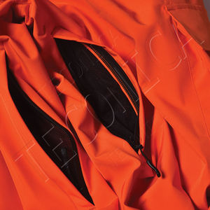 Pantalones de esquí holgados de alta calidad, pantalones impermeables de Snowboard para exteriores de invierno, pantalones holgados transpirables impermeables personalizados para adultos - Product Image 1