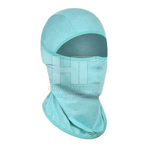 หมวกบาลาคลาวาผ้าฝ้าย 100% สำหรับผู้ชาย - น้ำหนักเบาและเป็นมิตรกับสิ่งแวดล้อม เหมาะสำหรับกิจกรรมกลางแจ้ง คุณภาพสูง สินค้ามาใหม่ - Product Image 2