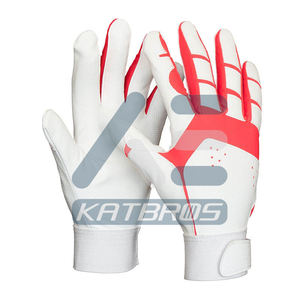 Guantes de Bateo de Béisbol Momentum Cabretta que Ofrecen un Agarre Superior, Comodidad, Movimiento Suave y Rendimiento Duradero para Jugadores - Product Image 1