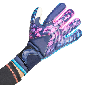 Gants de gardien de but de football professionnel Protection de football Gants de gardien de but de football de logo personnalisé OEM unisexe - Product Image 6