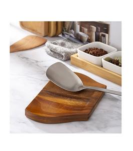 ที่วางช้อนคู่สำหรับบนเตาทำด้วยมือที่วางช้อนไม้สำหรับห้องครัวที่วางช้อนไม้สำหรับเคาน์เตอร์ห้องครัวไม่ลื่น - Product Image 1