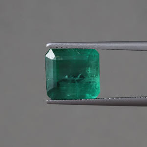 เบาะรองนั่งทรงแปดเหลี่ยมสีเขียวมรกตธรรมชาติ (พันนน่า) หลากสี - Product Image 1