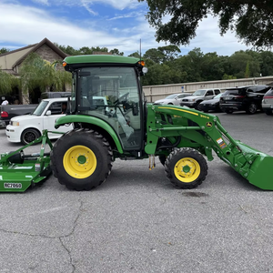 Oferta Especial: Tractor John Deere de 55HP con Motor Diésel, 4 Ruedas Motrices, Caja de Cambios Automática y 5 Años de Garantía - Product Image 2