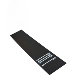 Tapis de protection durable pour fléchettes, à placer devant le jeu de fléchettes, empêche les dommages au sol et aux pointes des fléchettes - Product Image 6