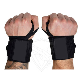 VERITAS SPORTS VA-910 Bandes de protection respirantes en Spandex/Polyester pour la paume, avec fermeture auto-agrippante, pour l'entraînement sportif et la boxe - Product Image 5