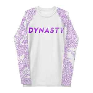 Poids lourd Sublimation Hommes Rash Guard Logo Personnalisé Art Martial Wear Formation Grappling Jiu Jitsu BJJ Rash Guard 2024 nouvellement - Product Image 2