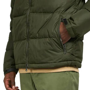 Nuevo diseño personalizado Mejor proveedor Chaqueta acolchada única Chaqueta acolchada ultraligera de la más alta calidad Abrigos de burbuja para hombres Ropa de invierno - Product Image 5