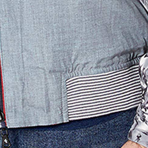 Venta caliente 2025 personalizado de alta calidad impreso bordado cálido bombardero chaquetas precio razonable bombardero chaquetas - Product Image 5