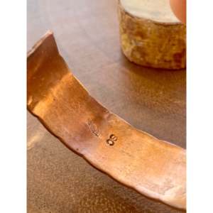 Sam Curtis Fashion <b>Copper</b> Cuff Bracelet - Product Image 5