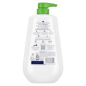 Gel de Ducha Dove Refrescante con Pepino y Té Verde para una Piel Hidratada - Product Image 3