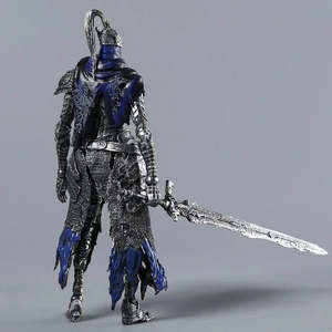 ฟิกเกอร์เรซิ่น Dark Souls Artorias Marcheur Des Abysses ขนาด 30 ซม. โมเดลทหาร ของเล่นใหม่ อุปกรณ์เสริมอนิเมะ ชุดฟิกเกอร์แอคชั่น - Product Image 4