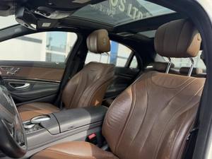 ข้อเสนอสุดคุ้มสำหรับรถเมอร์เซเดส-เบนซ์ S550 เครื่องยนต์ V8 ทวินเทอร์โบ พร้อมอุปกรณ์ครบครัน - Product Image 4