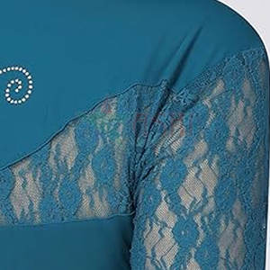 Women's Professional <b>Horse</b> <b>Riding</b> Equestrian Show Shirt Waterproof Windproof Spandex/Polyester Adult Size - Product Image 5