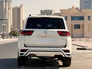 Pour le modèle 2024 VXR ZX Type Conduite à gauche Origine américaine Moteur diesel extérieur 200-250 ch 400-500 Nm - Product Image 5