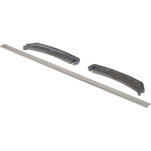 For SCHNEIDER ELECTRIC BMXXSP0800 8-Slot Shielding Connection <b>Kit</b> for M340 Rack <b>Electrical</b> Equipment - Product Image 1