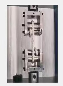WDW-100D 100kN 10000kgf terkomputerisasi elektronik tarik dan kekuatan tekan Universal pengujian mesin penguji tarik harga - Product Image 2