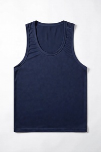 เสื้อกล้ามผู้หญิงมีสไตล์ ทรงเข้ารูป ยืดหยุ่นได้ ไม่มีแขน เสื้อลำลองสำหรับฤดูร้อน เสื้อซับในแบบพื้นฐาน ดีไซน์ทันสมัย - Product Image 3