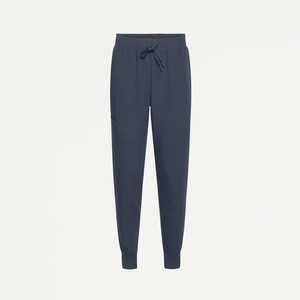 Pantalones Médicos Cómodos con Conjuntos de Uniformes de Enfermería Ajustables, Pantalones Rectos Largos para Hospital - Product Image 1