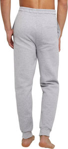 Nouveaux pantalons de survêtement de gymnastique décontractés pour hommes de haute qualité 100% coton coupe ample Logo personnalisé en gros 100% pantalons de survêtement en molleton de coton - Product Image 6