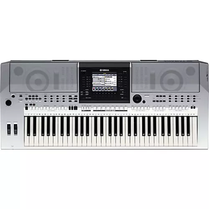 Station de travail numérique PSR-SX900 à 61 touches avec clavier lesté sensible au toucher, haut-parleur intégré et prise casque 3,5 mm - Product Image 1