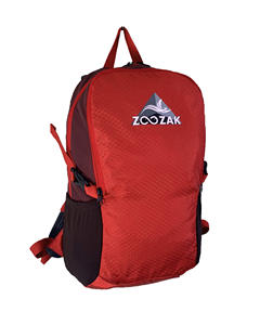 Bolsa de escalada de viaje grande superventas, Material de nailon colorido a la moda, impermeable, con logotipo personalizado, bolsa de senderismo de Vietnam - Product Image 2