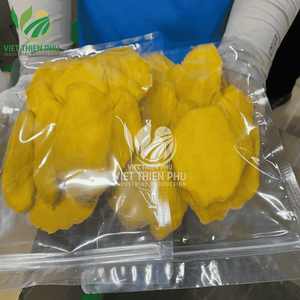 Tranches de mangue séchées biologiques de haute qualité, goût naturellement sucré, marque VTP, durée de conservation de 12 mois, 100% mangue fraîche, emballage en vrac - Product Image 6