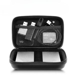 Étui de transport pour disque dur personnalisé-Écouteur, sac de rangement pour câble de données, pochette de transport universelle polyvalente, sac EVA - Product Image 3